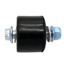 8mm motorcycle scooter Slider clamp wheel chain guide for Yamaha YFZ 350