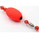 Durable Stopper Buoy Foam Stopper Buoy Foam Fishing Float Metal Copper Bead