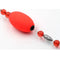 Durable Stopper Buoy Foam Stopper Buoy Foam Fishing Float Metal Copper Bead