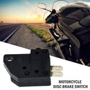 Universal Motorcycle Right/Left Front Brake Stop Light Press Button Switch H3W3