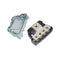 4 Way Car Audio Stereo Amp Power Distribution Block 1 x 0GA in to 4 x 4GA Out