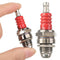 Engine Lgnition Gasoline Chainsaw 2 Stroke Three-sided Pole L7T Spark Plug