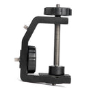 Desk Clamp Bracket Photography Studio Camera Flash Light Fixed Holder (L) Newly