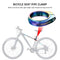#A Aluminum Alloy 31.8mm 34.9mm Bicycle Saddle Seat Bike Seatpost Clamps Parts