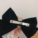 Hair Accessories Barrette Bow Hairpins Hair Clips Headdress Camellia Flower