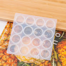 Epoxy Crystal Glue DIY Silicone Chess Mold Chessboard Mould Chess Board Tools
