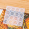 Epoxy Crystal Glue DIY Silicone Chess Mold Chessboard Mould Chess Board Tools