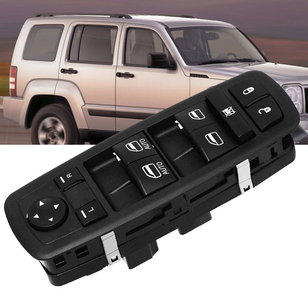 Window Switch 4602863AD 68110866AA Front Driver Replacement 4602863AC 4602863AB
