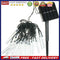 Outdoor Solar LED Lamps 3.5M 20 LED Ice Piton Lamp luces Blue