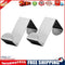 2pcs Door Hook Multipurpose Stainless Steel Kitchen Cabinet Clothes Hangers