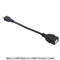 3 in 1 Kit Mini HDMI-compatible to HDMI-compatible+Micro USB+GPIO Header fo