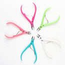 Clipper Trimmer Cuticle Nipper Cutter Scissors Nail Art Manicure Pedicure Tool