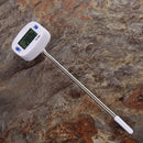 Instant Digital LCD Food BBQ Meat Chocolate Oven Cooking Probe Thermometer