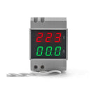Digital Din Rail Energy Meter LED Active Power Factor Multi-functional Mete