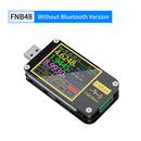 USB Voltage Current Tester Meter Fast Charging (w/o Bluetooth-Compatible) Newly