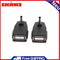 Fahrzeug Mini-USB-männlichen und weiblichen T Typ Adapter Mini USB 5Pin Audioada