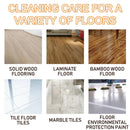 100 ML Powerful Decontamination Floor Cleaner Wood Floor Cleaning Tile Cleaner.
