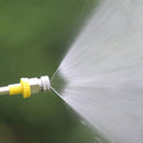 Copper Spray Misting Nozzle Garden Sprinkler Water Connector Irrigation Sprayer