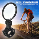 Mountain Bike Rearview Mirror Bicycle Rotation Handlebar Convex Rear View M