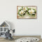DIY 5D Relief Flower Drawing Wedding Gifts Full Drill Round Diamond Painting Kit
