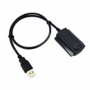 Hard Drive 2.5/3.5 inch USB 2.0 to IDE/SATA HDD Adapter Conversion Cable