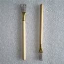 Art Supplies Sculpture Pottery Tool Indentation Pen Clay Tool Ceramic Brush