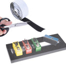 2x Pedalboard Pedal Mounting Tape Grip Roll 2.5cm 2m for Guitar Pedal Board