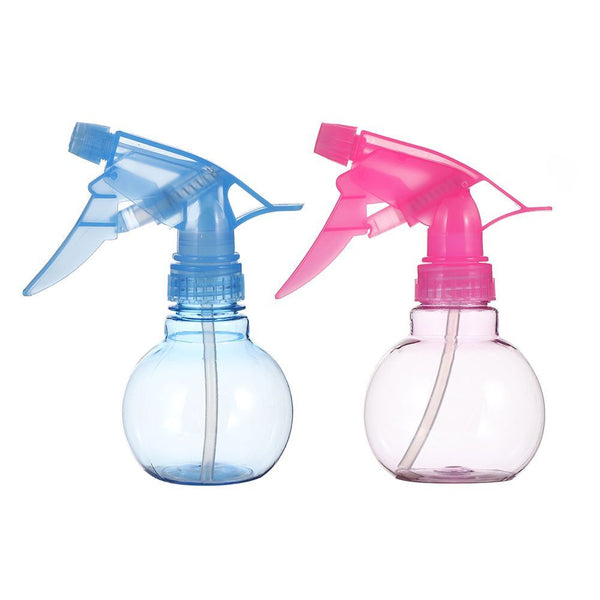 Water Spray Empty Bottle Refillable Bottles Hairdressing Fine Mist Bottle
