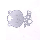 Handicrafts Stencil Cutting Dies DIY Album Scrapbook Card Decor