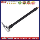 Lock-on Tire Chuck with Hose Car Motorcycle Bike Tire Inflator Pump Hose Adap