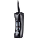 80s 90s Inflatable Radio Boombox Mobile Phone Prop Birthday Supplies (03) Newly