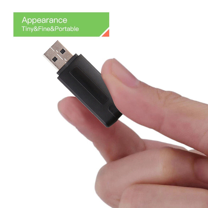 USB Bike ANT Stick ANT+ Wireless Receiver Bicycle Speed Cadence Sensor Adapter