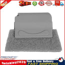 Groove Cleaning Window Brush Corners Gaps Household Cleaner Tool (Gray) Newly