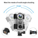 Box Underwater Waterproof Case Shell Protection Diving For Insta360 ONE X2