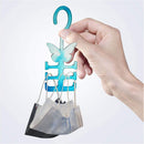 DIY Car Hanger Hook Mold Food Grade Silicone Wall Organizer Home Crafts Decor