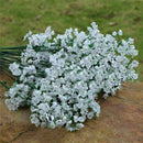 Artificial Baby's Breath Gypsophila Silk Flowers Bouquet AU W5U3 H2B 7Y9I S7J4