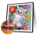 Bird 5D Diamond Embroidery Painting Cross Stitch DIY Craft Home Decor