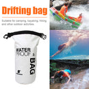 3x Waterproof Dry Bag Swimming Kayak Canoe Boating Drift Floating Storage Pack