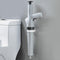 Bathroom Toilet Air Drain Blaster Plunger High Pressure Sink Dredge Cleaner