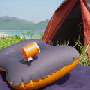 3 in 1 Mini Electric Inflator Air Pump Kit for Inflatable Air Mattress Yoga Ball