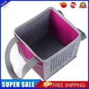 Felt Storage Bag for Tigermedia Tigerbox Touch Streaming Music Box (Purple)