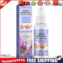Lavender Anti-Body Odor Antiperspirant Spray Fresh Air Fragrance for Summer