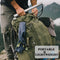 Portable Stainless Steel Barbecue Grill Foldable Outdoor Picnic BBQ Tool Newly