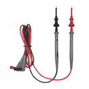 2pcs Test Hook 4mm Banana Jack Telescopic Flexible Probe High Current Hand Tools