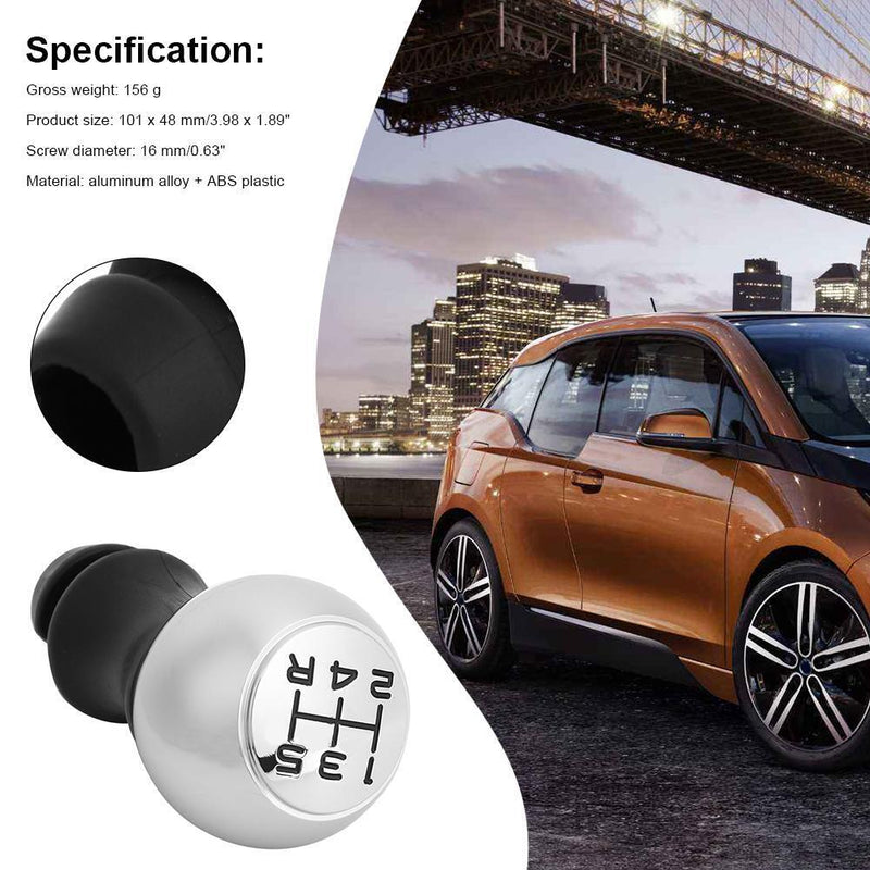 Tuankay Shift Button - 5 Speed MT Shift Lever for the Shift Stick