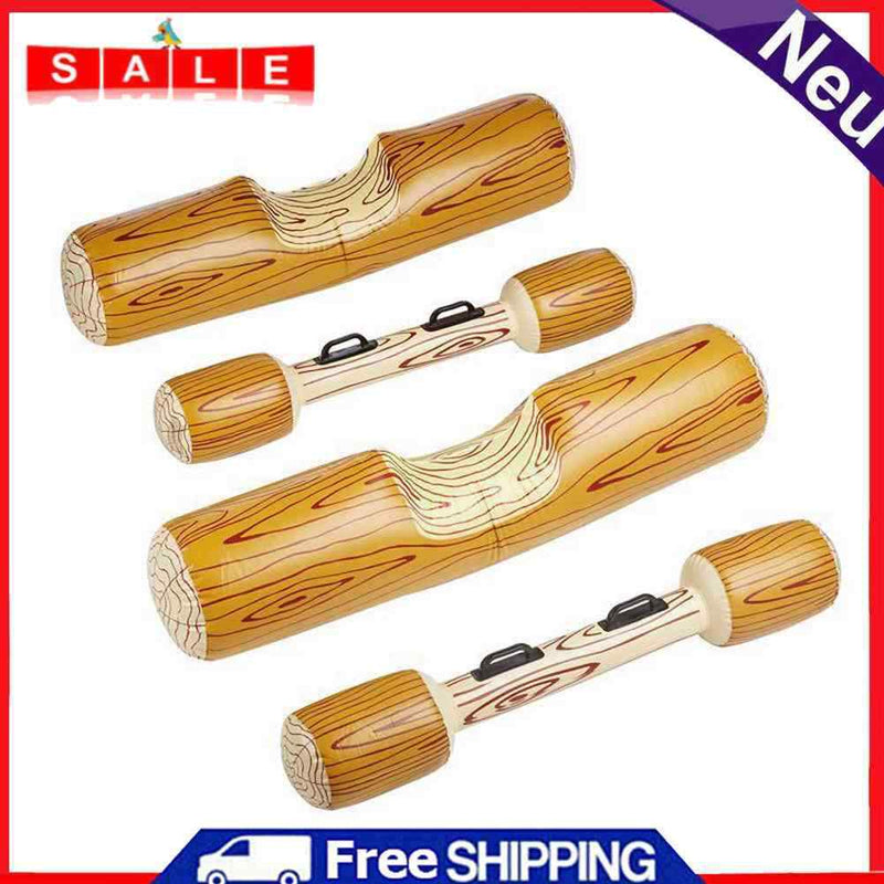 4pcs/Set Swimming Pool Float Game Inflatable Water Sports Bumper Toys for Adults