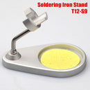 For M8 P9 Safety Support Handle Holder Station Base Soldering Iron Stand