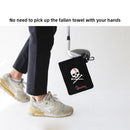 Practice Posture Correction Training Tool Golf Wiping Trainer Aids for Begi