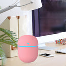 200ml Mini USB Ultrasonic Air Humidifier Essential Oil Diffuser with LED Light