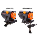 Fishing Line Counter 0-999m Portable Fishing Line Depth Finder Length Gauge